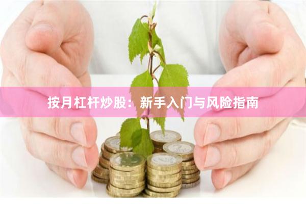 按月杠杆炒股：新手入门与风险指南